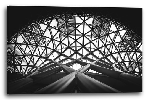 Tela cornice architettura - tela/cornice,