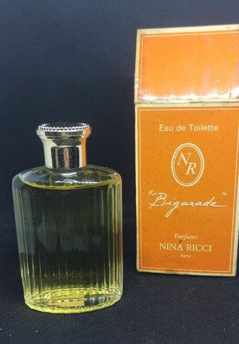 Nina ricci bigarade eau - bigarade, de