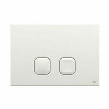 Placca Plain Dual Doppio