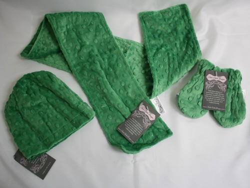 Sciarpa cappello maglia
