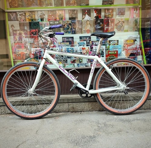 Bicicletta olmo custom - bicicletta,