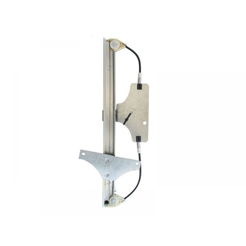 Meccanismo alzavetro ant dx - ant.,