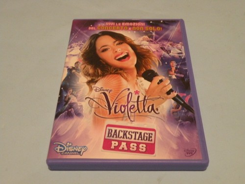 Dvd violetta nuovo new - dvd, "violetta"