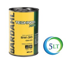 BARDAHL TECHNOS XFS 5W30 C2-C3