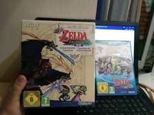 The Legend of Zelda The Wind Waker HD - Limited Edition Ganondor Figure - Wii U