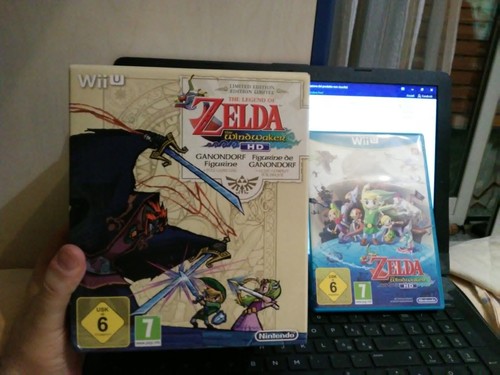 The legend zelda - legend,