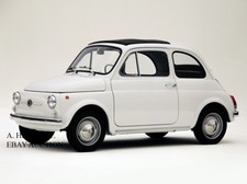 Fiat Nuova 500 1957