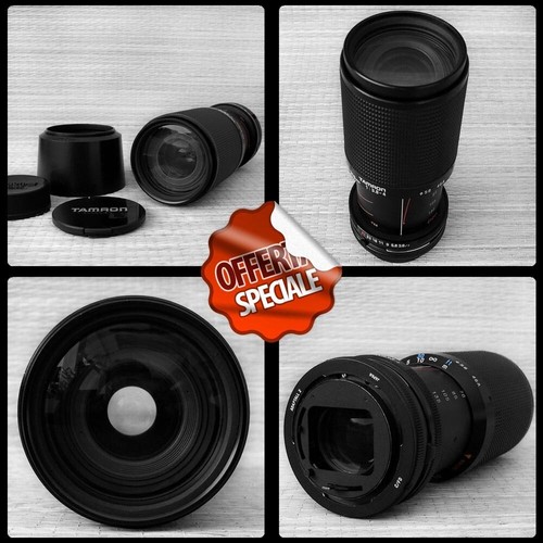 Tamron zoom 210mm model - tamron, 46a