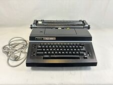 Macchina Da Scrivere Brother Super 7800 Funziona