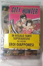 CITY HUNTER 2 "Angeli della