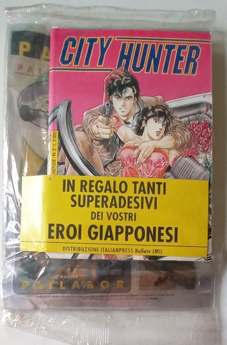 City hunter angeli - city,