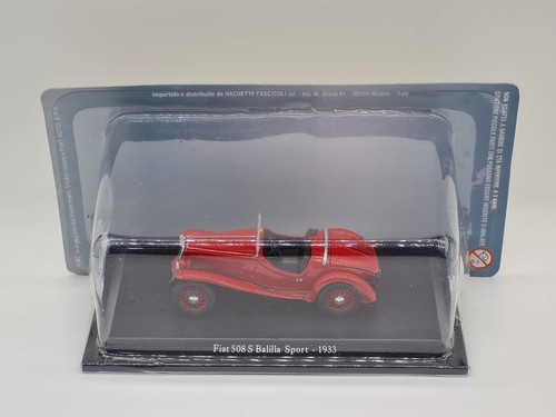 Fiat 508 balilla sport - fiat,