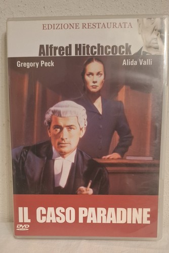 Caso paradine alfred - caso,