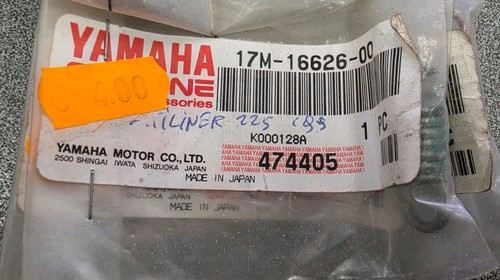 Molla frizione yamaha skyliner - molla,
