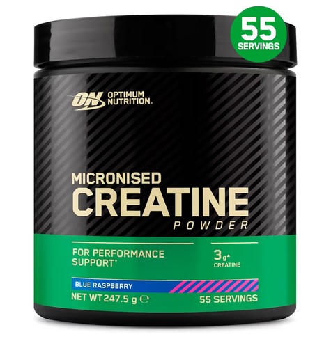 Optimum nutrition creatina - optimum,