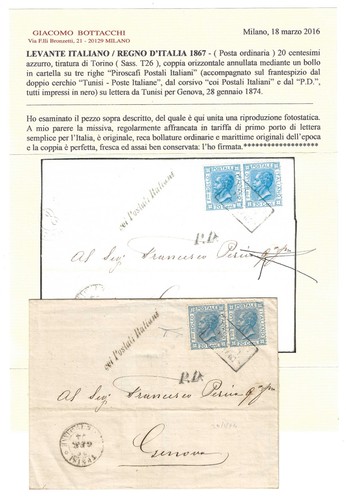 1867 regno coppia 20 - regno,