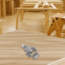 Cassetta degli attrezzi a doppia molla resistente interruttore blocco blocco blo