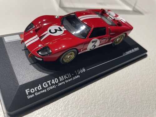Ford gt40 mans - ford, le