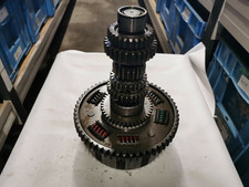 Cestello frizione Honda CBX 550 completo di albero cambio B5511