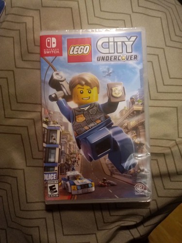 Lego city undercover - lego,