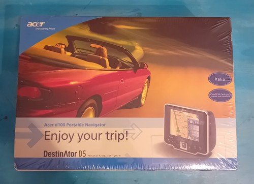 Acer d100 navigatore - acer,