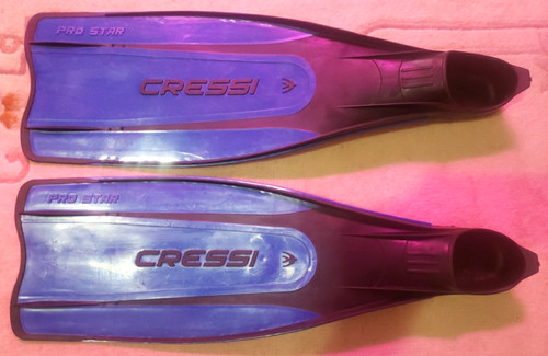 Cressi sub pro star - star, adult