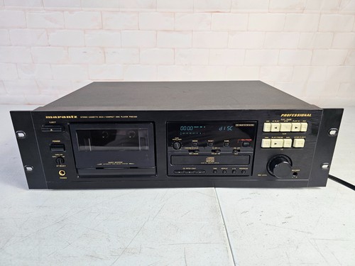 Marantz pmd350ou lettore e - lettore,