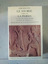 Storie erodoto libro - le,