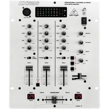 Behringer DX626 - Mixer per DJ