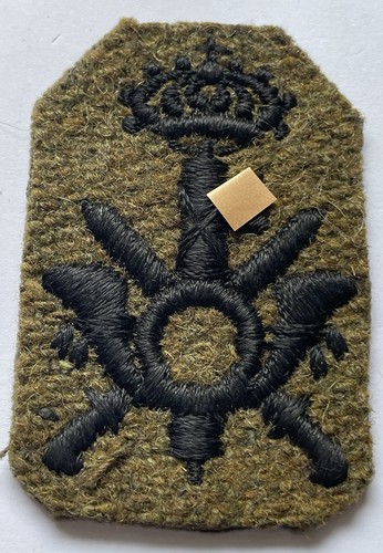 Distintivo stoffa tessuto - distintivo,