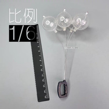 Lighblack 1/6 Magician Dee da