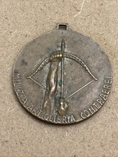 MEDAGLIA MILITARE MILIZIA