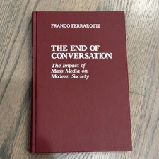 The End of Conversation: The