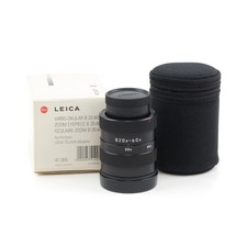 LEICA B OCULARE ZOOM 20-60X