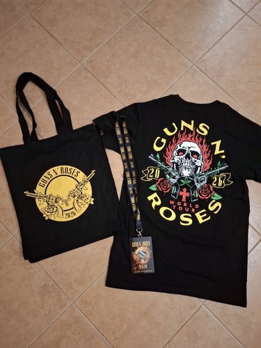 Guns roses vip - roses, world