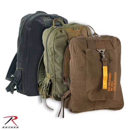 Zaino volo rothco vintage - zaino,