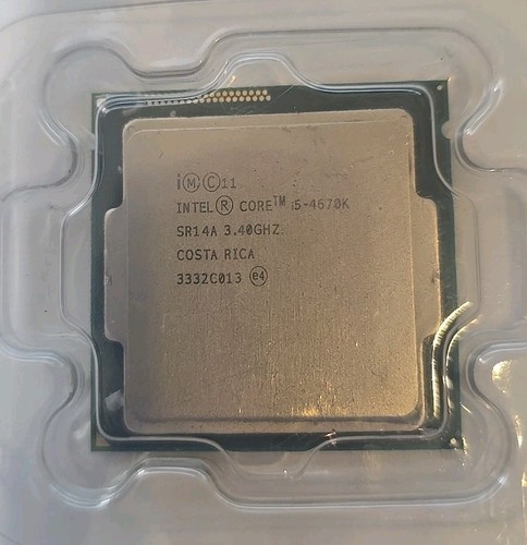 Processore cpu desktop - cpu,