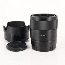 Sony obiettivo f1 - sony, 24