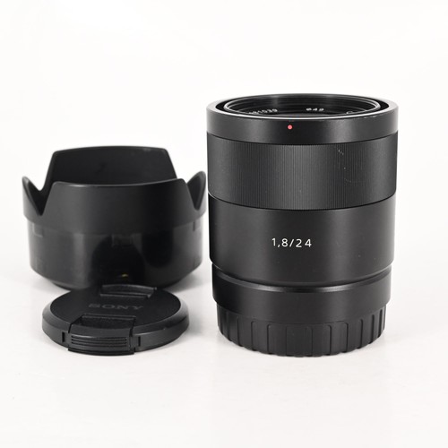 Sony obiettivo f1 8 - sony, mm
