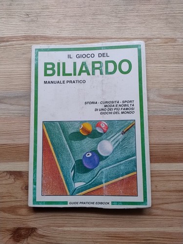 Gioco del biliardo manuale - biliardo,