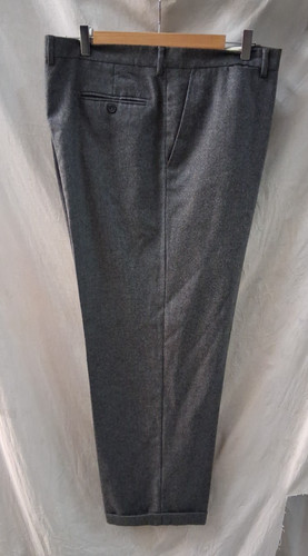Pantaloni uomo pura lana - pantaloni,
