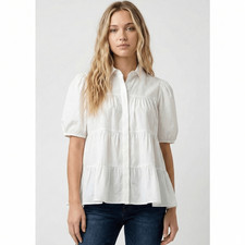 WAYF Canossa Tiered Puff