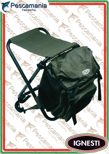 Seggiolino ignesti con zaino - con,