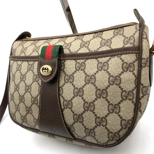 Borsa tracolla gucci vintage - borsa,