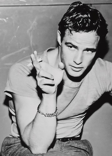 Young marlon brando movie - brando,