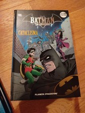 BATMAN LA LEGGENDA #  8 -