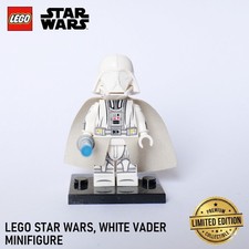 Lego star wars - lego, white