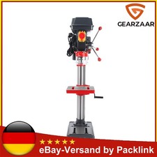 Trapano a Colonna 550W Luce di