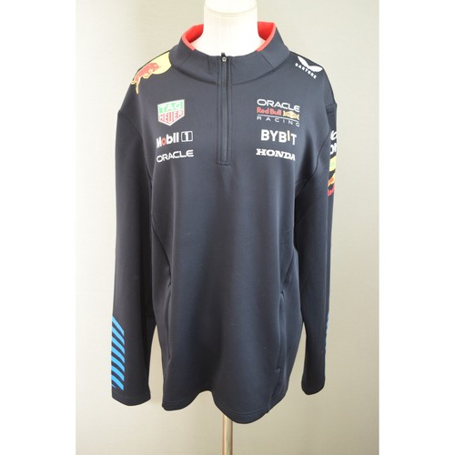 Castore red bull racing - racing, uomo