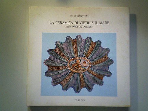 Guido donatone ceramica di - donatone, "la